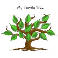 Download Family Tree Category Png, Clipart and Icons | FreePngClipart