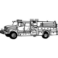 Download Fire Truck Category Png, Clipart and Icons | FreePngClipart