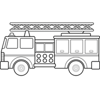 Download Fire Truck Category Png, Clipart and Icons | FreePngClipart