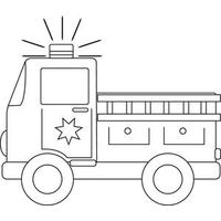 Download Fire Truck Category Png, Clipart and Icons | FreePngClipart