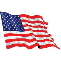 Download United Usa Of Cross States Flag Crossed Clipart PNG Free ...