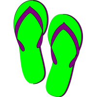 Download Flip Flop Category Png, Clipart and Icons | FreePngClipart