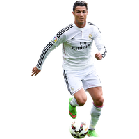 Download Fifa Real Cristiano 17 16 18 Ronaldo Clipart PNG Free ...