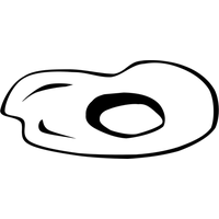 Poached Eggs Man PNG Image