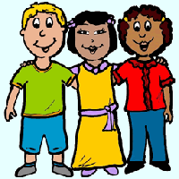 Friendship Friends Clipart PNG Image