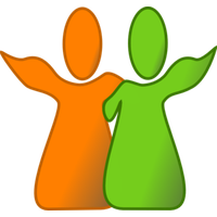 Friendship Friends At Clker Vector Free Download Png PNG Image