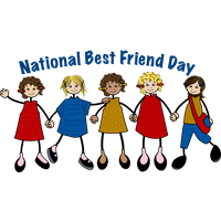 Friendship Information And For Friend Day PNG Image