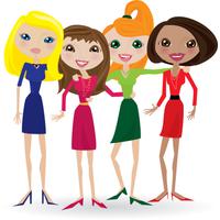 Women Friendship Kid Png Images PNG Image