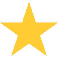 Download Gold Star Category Png, Clipart and Icons | FreePngClipart