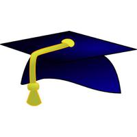 Download Graduation Cap Category Png, Clipart and Icons | FreePngClipart