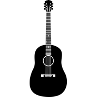 Guitar 2 Transparent Image Florida PNG Image