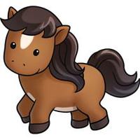 Horse Pony Images Png Images Fire PNG Image