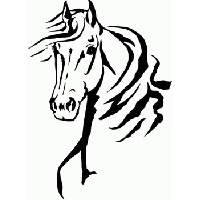 Free Horse Head Download Png Pool PNG Image