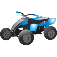 Download Atv Cartoon Free PNG, icon and clipart | FreePngClipart