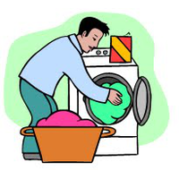 Download Laundry Category Png, Clipart and Icons | FreePngClipart