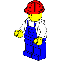 Download Yellow Lego Man Png Image Clipart PNG Free | FreePngClipart