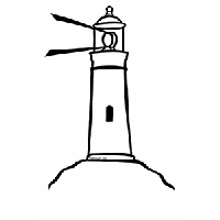 Download Lighthouse Free Download PNG HQ Clipart PNG Free | FreePngClipart