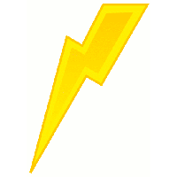 Download Lightning Bolt Category Png, Clipart and Icons | FreePngClipart