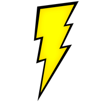 Download Lightning Bolt Category Png, Clipart and Icons | FreePngClipart