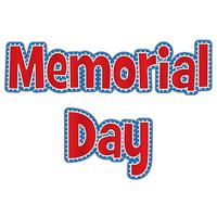 Download Cute Memorial Day Images Free Download Png Clipart PNG Free ...