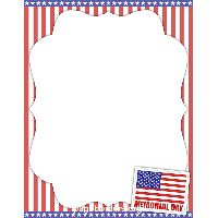 Download Memorial Day Category Png, Clipart and Icons | FreePngClipart
