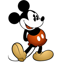 Download Mickey Mouse Category Png, Clipart and Icons | FreePngClipart