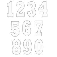 Download Numbers Category Png, Clipart and Icons | FreePngClipart