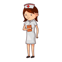 Download Nurse Category Png, Clipart and Icons | FreePngClipart