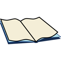 Download Open Book Category Png, Clipart and Icons | FreePngClipart