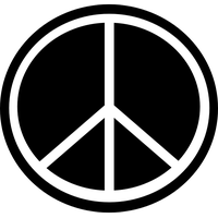 Download Peace Sign Category Png, Clipart and Icons | FreePngClipart