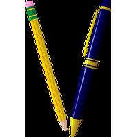 Pen And Pencil Hd Photos Alligator PNG Image