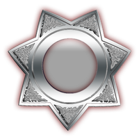 Police Badge Clipart Florida PNG Image