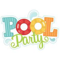Download Pool Party Image Png Clipart PNG Free | FreePngClipart