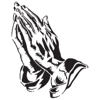 Download Hands Wallpaper Desktop Crucifix Prayer Praying Clipart PNG ...