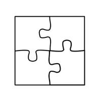 Ideas About Puzzle Piece Template On Printable Alligator PNG Image
