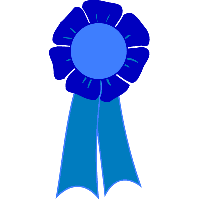 1St Place Award Ribbon Images Png Image Pool PNG Image