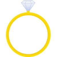 Download Ring Diamond Marriage Wedding PNG Free Photo Clipart PNG Free ...