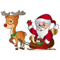 Download Santa Category Png, Clipart and Icons | FreePngClipart