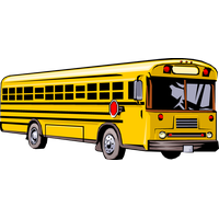 Download School Bus Png Image Clipart PNG Free | FreePngClipart