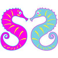 Download Seahorse Category Png, Clipart and Icons | FreePngClipart