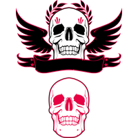 Download Euclidean Vector Skull PNG Free Photo Clipart PNG Free ...