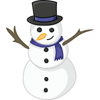 Download Christmas Snowman Hd Image Clipart PNG Free | FreePngClipart