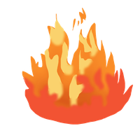 Flames Fire Free Download Florida PNG Image