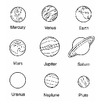 Download Solar System Category Png, Clipart and Icons | FreePngClipart