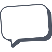 Speech Bubble Thought Bubble Speech Clipart Shirt PNG Image