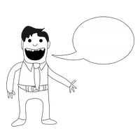 Speech Bubble Download Free Download Florida PNG Image