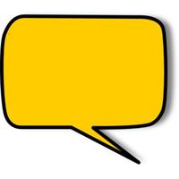 Download Speech Bubble Category Png, Clipart and Icons | FreePngClipart