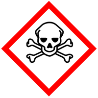 Ghs Pictogram For Toxic Substances PNG Image