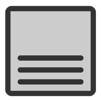 Align Text To The Bottom PNG Image