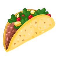 Download Taco Category Png, Clipart and Icons | FreePngClipart